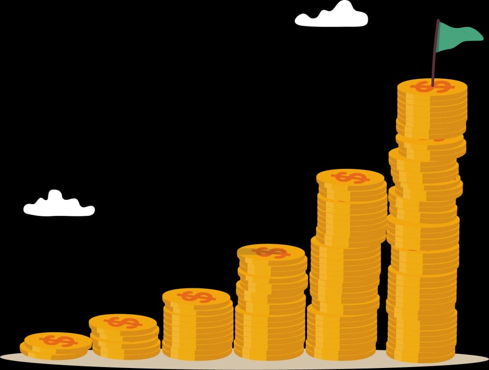 Crescimento financeiro com Meu Planner