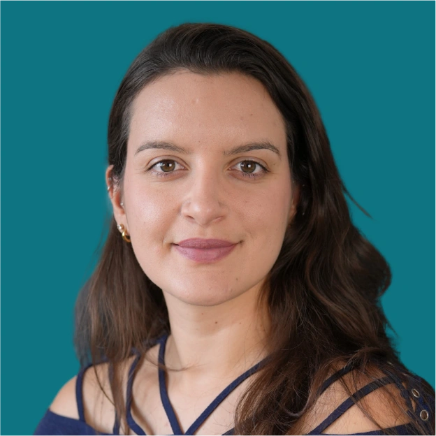 Foto de Louise Cugola